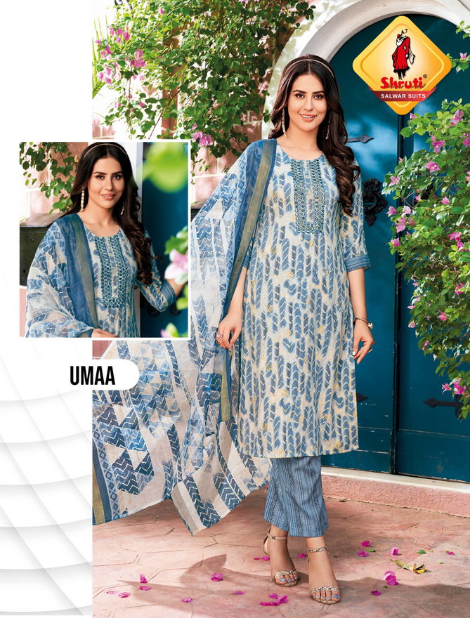 Sui Dhaga Vol 5 By Shruti Suits Readymade Salwar Suits Catalog